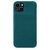 Nillkin Qin Leather Pro Case iPhone 14 Plus Camera Cover Holster Cover Flip Case Green | Techbox