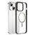 Dux Ducis Clin2 case for iPhone 14 Plus magnetic cover MagSafe gray | Techbox