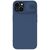 Nillkin CamShield Magnetic Silicone Case iPhone 14 Plus Magnetic MagSafe Cover with Camera Protector Blue | Techbox