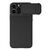 Nillkin Synthetic Fiber S Case iPhone 14 Pro Max case with camera cover, black | Techbox