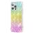 Kingxbar Miya Series case for iPhone 14 Plus back cover rainbow back cover - Apple Cases - Cases - Techbox