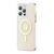 Kingxbar PQY Geek Series magnetic case for iPhone 14 MagSafe gold | Techbox