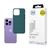 3mk Matt Case for iPhone 14 Pro - Green - Uncategorized Cases (2) - Cases - Techbox
