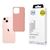 Case for iPhone 14 from the 3mk Matt Case series - pink | Techbox