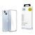Case for iPhone 14 silicone from the 3mk Clear Case series - transparent | Techbox