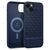 Caseology Parallax Mag Case with MagSafe for iPhone 14 Plus - Navy | Techbox
