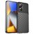 Thunder Case Xiaomi Poco M4 5G silicone armor case black | Techbox