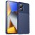 Thunder Case Xiaomi Poco M4 5G silicone armor case blue | Techbox