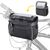 Wozinsky bicycle handlebar bag bike shoulder bag black (WBHBB-01) - Bicycle - Sports & Fitness - Techbox