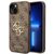 Guess GUHCP14S4GMGBR iPhone 14 6,1" br?zowy/brown hardcase 4G Big Metal Logo - Uncategorized Cases (2) - Cases - Techbox
