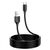 Joyroom charging / data cable USB - USB Type C 3A 2m black (S-UC027A9) - Cables & Adapters - Cables & Accessories - Techbox