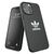 Adidas OR Silicone iPhone 13 Pro Max 6.7 "black / black 47150 | Techbox