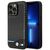Case BMW BMHCP14L22NBCK iPhone 14 Pro 6.1 "black / black Leather Carbon | Techbox