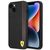 Ferrari FEHCP14MAXBK iPhone 14 Plus 6.7" black/black hardcase Carbon | Techbox