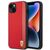 Ferrari FEHCP14MAXRE iPhone 14 Plus 6.7" red/red hardcase Carbon | Techbox