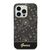 Guess Bandana Paisley iPhone 14 Pro 6.1" Case - Black | Techbox