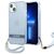 Guess GUHCP13MHTSGSB iPhone 13 6.1 "blue / blue hardcase Translucent Stap | Techbox