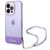 Guess GUHCP14LHGCOHU iPhone 14 Pro 6.1" purple/purple hardcase Translucent Pearl Strap - Apple Cases - Cases - Techbox