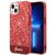 Guess GUHCP14MHGBNHR iPhone 14 Plus 6.7" red/red hardcase Bandana Paisley | Techbox