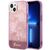 Guess GUHCP14MHGJGHP iPhone 14 Plus 6,7" rÃ³Å¼owy/pink hardcase Jungle Collection - Apple Cases - Cases - Techbox