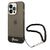 Guess GUHCP14XHGCOHK iPhone 14 Pro Max 6,7 "black / black hardcase Translucent Pearl Strap - Apple Cases - Cases - Techbox