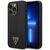 Guess GUHCP14XSLTGK iPhone 14 Pro Max 6.7" black/black hardcase Silicone Triangle - Uncategorized Cases (2) - Cases - Techbox