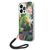 Guess GUOHCP14LHFLSB iPhone 14 Pro 6.1 "blue / blue hardcase Flower Strap | Techbox