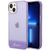 Guess Translucent iPhone 14 6.1" Case - Purple | Techbox