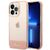 Guess Translucent iPhone 14 Pro Max 6.7" Case - Pink | Techbox