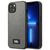Karl Lagerfeld KLHCP13SSFMP2DG iPhone 13 mini 5,4" hardcase srebrny/silver Saffiano Plaque - Apple Cases - Cases - Techbox