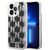 Karl Lagerfeld KLHCP14LLMNMK iPhone 14 Pro 6,1" hardcase czarny/black Liquid Glitter Monogram - Apple Cases - Cases - Techbox