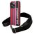 Karl Lagerfeld KLHCP14LSTSTP iPhone 14 Pro 6,1" hardcase różowy/pink Color Stripes Strap - Apple Cases - Cases - Techbox