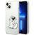 Karl Lagerfeld KLHCP14MCFNRC iPhone 14 Plus 6.7 "hardcase clear / transparent Choupette Fun - Apple Cases - Cases - Techbox