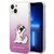 Karl Lagerfeld KLHCP14MCFNRCPI iPhone 14 Plus 6,7" hardcase rÃ³Å¼owy/pink Choupette Fun - Apple Cases - Cases - Techbox