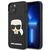 Karl Lagerfeld KLHCP14MKH3DBK iPhone 14 Plus 6,7" czarny/black hardcase 3D Rubber Karl`s Head - Apple Cases - Cases - Techbox