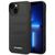 Karl Lagerfeld KLHCP14MPSQAK iPhone 14 Plus 6,7" hardcase czarny/black Puffy Elongated Logo - Apple Cases - Cases - Techbox