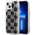 Karl Lagerfeld KLHCP14SLMNMK iPhone 14 6,1" hardcase czarny/black Liquid Glitter Monogram - Apple Cases - Cases - Techbox