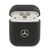 Mercedes Electronic Line case for AirPods 1/2 - black | Techbox