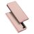 Dux Ducis Skin Pro case for Samsung Galaxy S23+ flip cover card wallet stand pink | Techbox