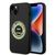 Karl Lagerfeld KLHCP14MSRSGRCK iPhone 14 Plus 6.7 "hardcase black / black Silicone RSG | Techbox