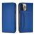 Magnet Card Case for Samsung Galaxy S23+ flip cover wallet stand blue | Techbox