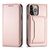 Magnet Card Case for Samsung Galaxy S23 Ultra Cover with Flip Wallet Stand Pink - Samsung Cases - Cases - Techbox