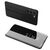 Clear View Case cover for Samsung Galaxy S23+ flip cover black - Samsung Cases - Cases - Techbox