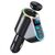 Joyroom fast car charger 4in1 USB-A QC3.0 / 2xUSB-C PD 150W black (JR-CL21) | Techbox
