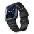 Strap Triple Protection for Apple Watch 38 / 40 / 41 mm bracelet strap - black | Techbox