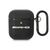 AMG AMA2SLWK AirPods cover black/black Leather | Techbox
