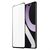 Dux Ducis 9D Tempered Glass Xiaomi 12 Lite 9H tempered glass with black frame - Xiaomi - Screen & Camera Protection - Techbox