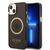 Guess Gold Outline Translucent MagSafe case for iPhone 13 - black - Uncategorized Cases (2) - Cases - Techbox
