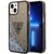 Guess GUHCP14SLFCTPK iPhone 14 6.1" black/black hardcase Liquid Glitter Palm Collection | Techbox