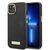 Guess GUHMP13MSAPSTK iPhone 13 6.1" black/black hardcase Peony Logo Plate MagSafe - Apple Cases - Cases - Techbox